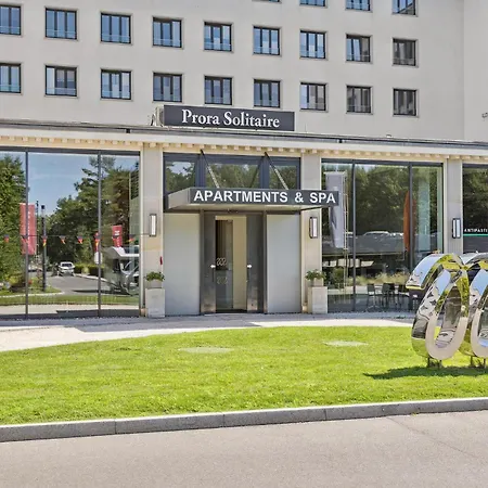 Appartement Princess Lubkow