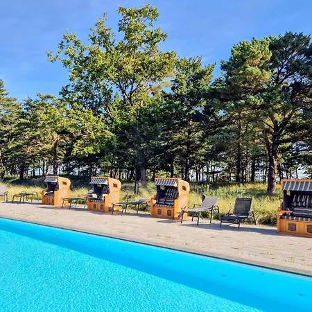 Princess Apartmán Binz