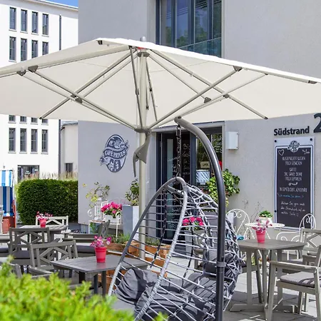 Princess Apartmán Binz